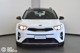 KIA Stonic 1.4 MPI EcoGPL Style